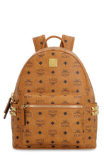 Load image into Gallery viewer, Stark backpack in Visetos with studs
