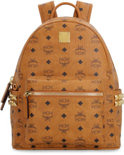 Load image into Gallery viewer, Stark backpack in Visetos with studs
