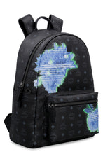 Load image into Gallery viewer, Stark Tech Flower Visetos backpack
