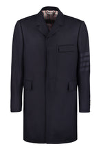 Load image into Gallery viewer, Wool and cashmere coat
