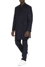 Load image into Gallery viewer, Wool and cashmere coat
