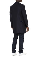 Load image into Gallery viewer, Wool and cashmere coat
