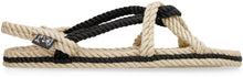 Load image into Gallery viewer, Rope sandals
