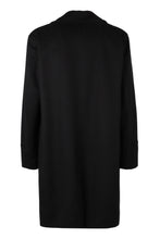 Load image into Gallery viewer, Double-breasted wool coat
