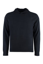 Load image into Gallery viewer, Knitted hoodie
