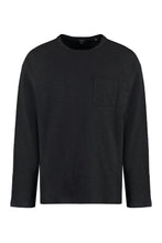Load image into Gallery viewer, long sleeve cotton t-shirt
