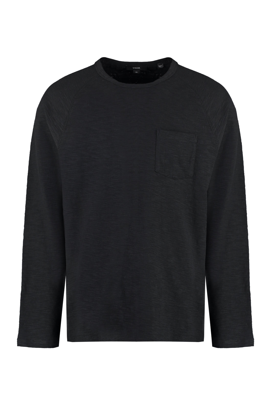 long sleeve cotton t-shirt