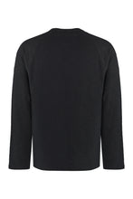 Load image into Gallery viewer, long sleeve cotton t-shirt
