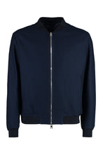 Load image into Gallery viewer, Cotton bomber jacket
