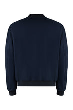 Load image into Gallery viewer, Cotton bomber jacket
