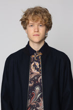 Load image into Gallery viewer, Cotton bomber jacket
