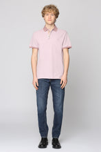 Load image into Gallery viewer, Short sleeve cotton polo shirt

