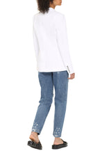 Load image into Gallery viewer, Crepe single-breasted blazer

