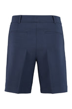 Load image into Gallery viewer, Crepe bermuda-shorts
