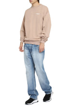 Load image into Gallery viewer, Logo detail cotton sweatshirt
