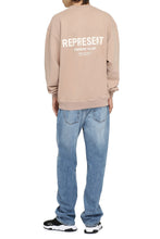 Load image into Gallery viewer, Logo detail cotton sweatshirt
