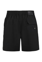 Load image into Gallery viewer, Logo print swim shorts
