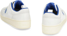Load image into Gallery viewer, Riweira leather low-top sneakers
