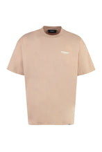 Load image into Gallery viewer, Logo cotton t-shirt
