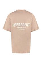 Load image into Gallery viewer, Logo cotton t-shirt
