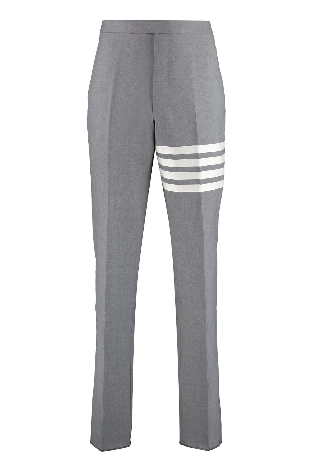 Wool tailored trousers