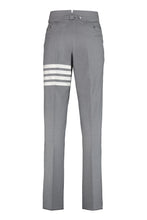Load image into Gallery viewer, Wool tailored trousers
