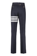 Load image into Gallery viewer, Wool tailored trousers
