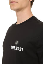 Load image into Gallery viewer, Cotton crew-neck T-shirt
