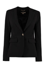 Load image into Gallery viewer, Crêpe blazer

