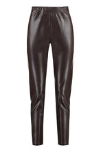 Load image into Gallery viewer, Faux leather leggings
