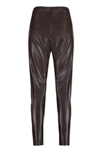 Load image into Gallery viewer, Faux leather leggings

