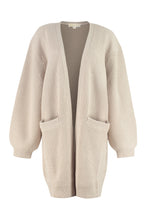 Load image into Gallery viewer, Wool blend cardigan
