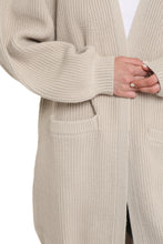 Load image into Gallery viewer, Wool blend cardigan
