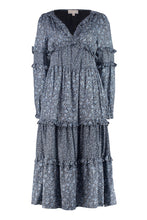 Load image into Gallery viewer, Printed maxi dress

