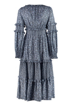 Load image into Gallery viewer, Printed maxi dress
