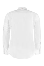 Load image into Gallery viewer, Cotton button-down shirt
