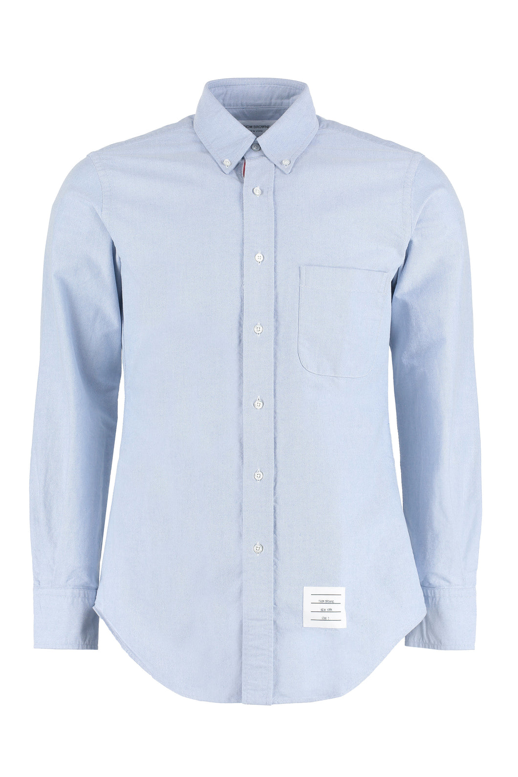 Cotton-Oxford shirt