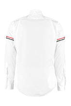 Load image into Gallery viewer, Cotton shirt with button-down collar
