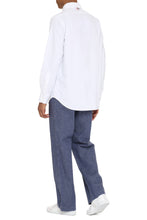 Load image into Gallery viewer, Cotton button-down shirt
