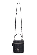 Load image into Gallery viewer, Visetos leather bucket bag
