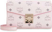 Load image into Gallery viewer, Millie Visetos small shoulder bag
