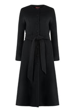 Load image into Gallery viewer, Navigli wool coat

