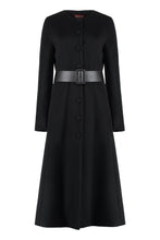 Load image into Gallery viewer, Navigli wool coat
