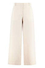 Load image into Gallery viewer, Nereo cropped trousers
