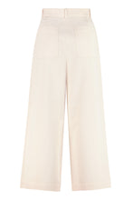 Load image into Gallery viewer, Nereo cropped trousers
