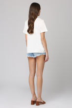 Load image into Gallery viewer, Nervi cotton crew-neck T-shirt
