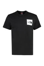 Load image into Gallery viewer, Logo print cotton T-shirt
