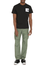 Load image into Gallery viewer, Logo print cotton T-shirt
