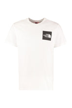 Load image into Gallery viewer, Logo print cotton t-shirt
