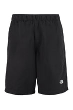 Load image into Gallery viewer, Logo print swim shorts

